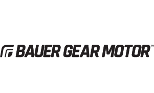 Bauer Gear Motor